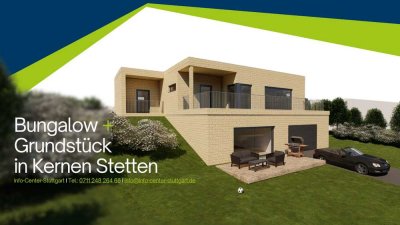 Wohlfühl Grundstück für Ihr Wohnglück!