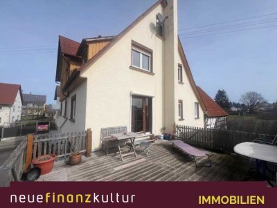Wohnhaus mit Potenzial – Raum für Familie, Handwerk & Kapitalanlage