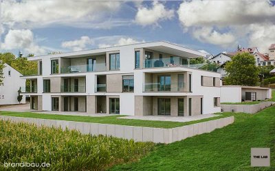 THE_LAB | Leben. Architektur. Behaglichkeit. | im LABertal | Wohnung 6