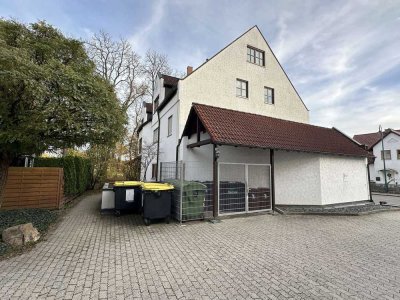 Katip | Charmante Maisonettewohnung mit 2 Zimmern in Hammel / Neusäß
