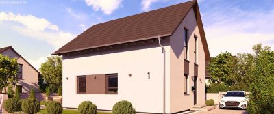 Ihr neues Zuhause: Modern, großzügig und individuell gestaltbar