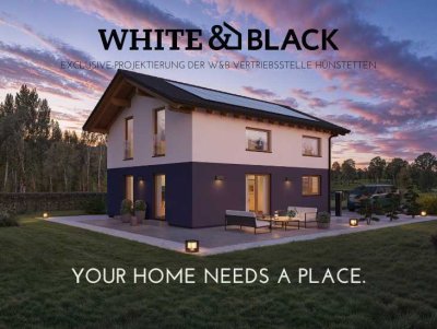 Limburg -Linter /  Entscheide selbst, wie du bauen willst.