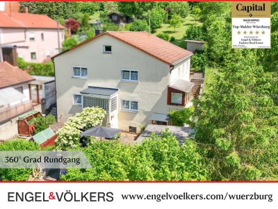 Ein Zuhause mit viel Grün, Herz und Aussicht!