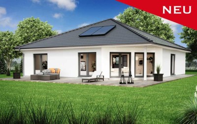 Der Scanhaus  Bungalow -  Bauen ohne Risiko: Erst bauen, dann zahlen!