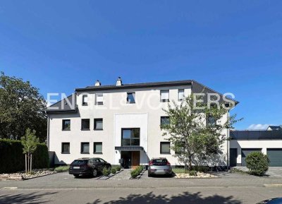 Großzügige Maisonette-Wohnung mit Terrasse in der Kernstadt - perfekt für flexible Nutzung