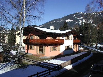 Gartenwohnung in der nähe vom Golfplatz Eichenheim