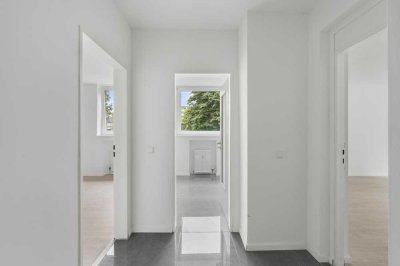 Erstbezug nach Sanierung - 2-Zimmer mit Balkon