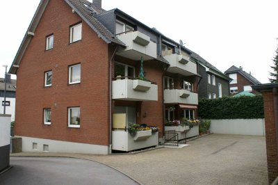 Atraktive Erdgeschosswohnung in ruhiger Lage auf der Fichtenhöhe