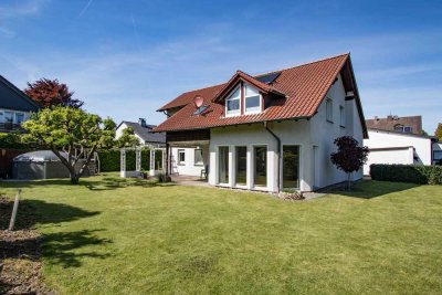 Einziehen, wohlfühlen, ankommen – ein modernes Zuhause in bevorzugter Lage von 
Bad Sassendor
