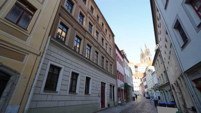 3-RAUM WOHNUNG IN BESTLAGE VON MEISSEN