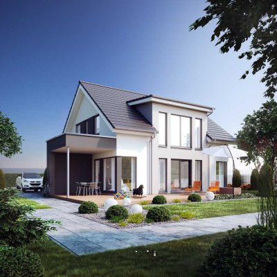 Livinghaus: Euer Traumhaus für mehr Freiraum und Freude