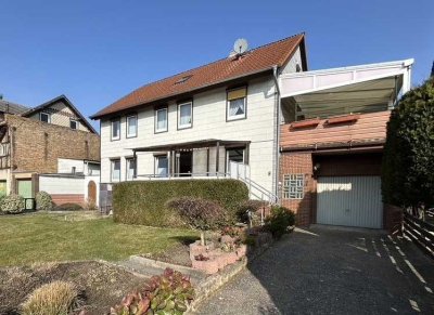 Zweifamilienhaus in Groß Denkte