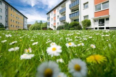 Do-Schüren: Schöne Wohnung in herrlicher Grünanlage!