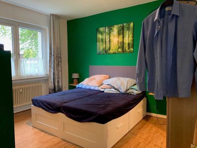 *** Kapitalanlage: großzügige Zweizimmerwohnung in gefragter Lage ***