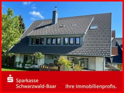 Charmante 2,5 -Zimmer-Terrassenwohnung