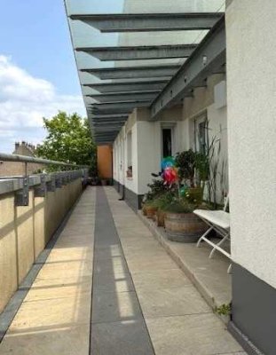 +OF-Mathildenviertel+ Moderne 4-Zi.-ETW: Balkon, EBK, TG-Stellplatz, barrierefrei erreichbar