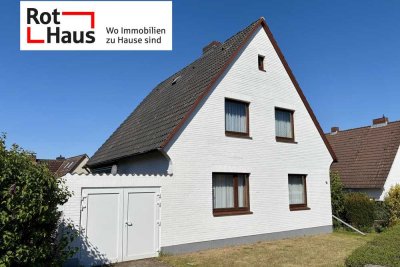Gemütliches Siedlungshaus