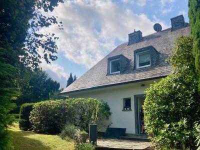 Charmante Villa im Aachener Südviertel