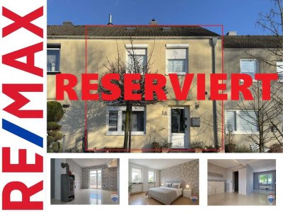 Zentral gelegenes Reihenmittelhaus in Goch!