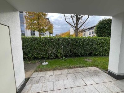 Sanierte 2-Zimmer Wohnung mit Balkon in Bad Honnef