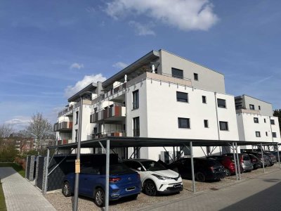 Exklusive 3-Zi-Wohnung, Energieeffizient, Aufzug, barrierefrei