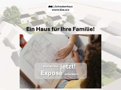 Ein Haus, das zu Ihrer Familie passt – weil Sie es mitgestalten!