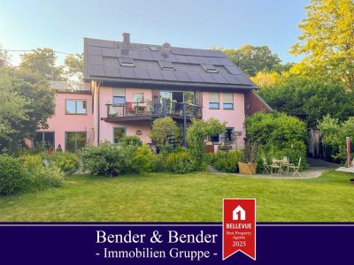 Großzügiges Einfamilienhaus mit viel Potenzial und weitläufigem Garten in ruhiger Lage von Nümbrecht