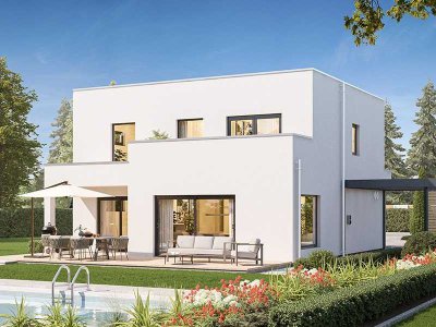 Bauen mit STREIF-Haus - Perfektes Anwesen zu fairem Preis