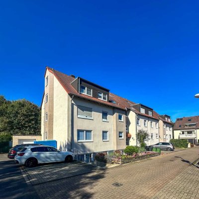 Moderne Maisonettewohnung!