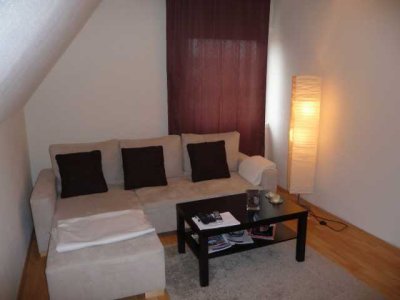 Ansprechende 3-Zimmer-Wohnung in Braunschweig nähe Naturschutzgebiet Riddagshausen