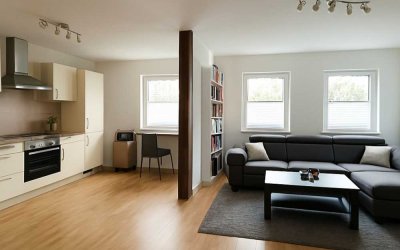 Neetze hat's! Attraktives 4-Familienhaus zur Vermietung