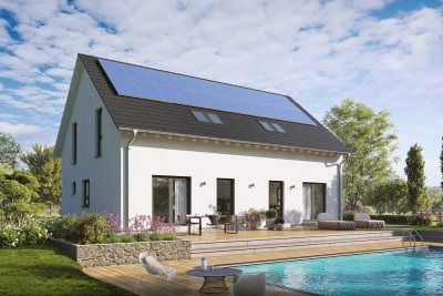 Ihr Traum-Multiplexhaus in Breuberg - individuell und nachhaltig!