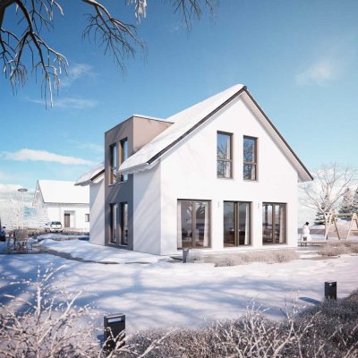 Individuell wohnen, clever bauen - Haus ohne Grundstück