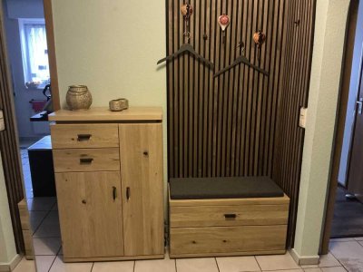 Helle 3,5-Zimmer Wohnung mit Balkon in Lünen