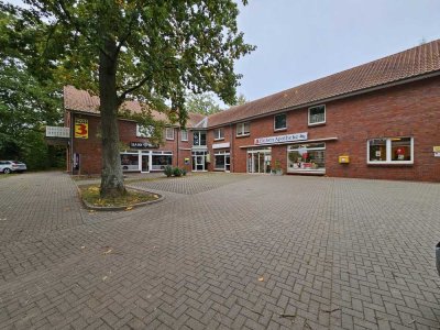 Freundliche 2-Zimmer-Wohnung im gepflegten Mehrfamilienhaus
