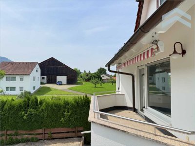Exklusive Maisonette-Wohnung - frisch saniert, ideal für Familien