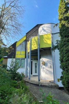 Ruhige lichtdurchflutete Haushälfte – Maisonettewohnung (3 Zimmer) in Nikolausberg