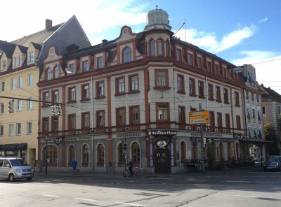DG-Wohnung am OberhauserBahnhof