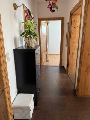 Helle 3-Zimmer Wohnung mit Balkon im 3. OG in Augsburg-Innenstadt