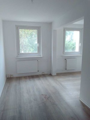 Helle Erdgeschosswohnung in Sellin - Ideal für Singles und Naturliebhaber