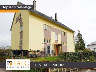 Investitionschance in Mudau: Mehrfamilienhaus mit 6 Wohneinheiten, voll vermietet