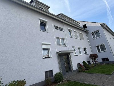 Gepflegte 3-Zimmer-Eigentumswohnung mit Balkon und Gartennutzung