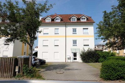 Traumhafte 3-R-Whg mit STP und Blick ins Grüne
