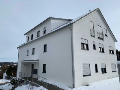 Moderne 3-Zimmer Wohnung mit Balkon im 3. OG in Ochsenhausen