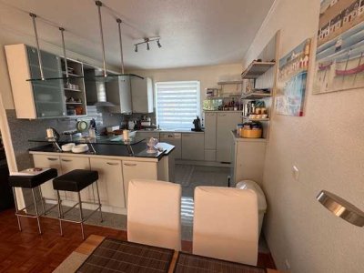 Moderne Eigentumswohnung mit Garage im Grünen in Schneverdingen