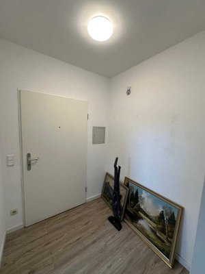 Modernisierte 2-Zimmerwohnung in Freckenhorst-Warendorf