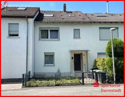 Raumwunder im Reihenhausformat in beliebter Lage