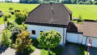 Charmantes Einfamilienhaus in idyllischer Lage
