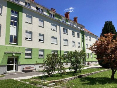 Sonnig und helle Wohnung