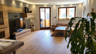 Moderne 3.5-Zimmer Wohnung mit Balkon in Kufstein